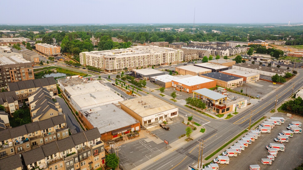 More Photos Of 245 Clanton Rd, Charlotte Warehouse For Sale