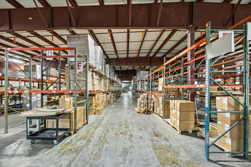 More Photos Of 10 Forbes St, Dansville Manufacturing For Lease