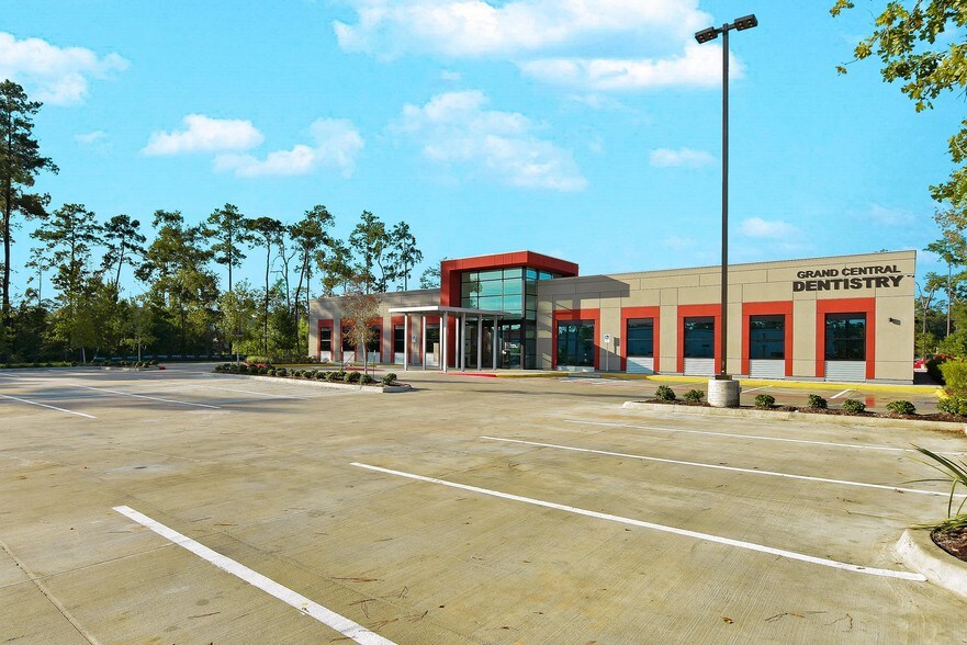 More Photos Of 600 S Conroe Medical Dr, Conroe Medical For Lease