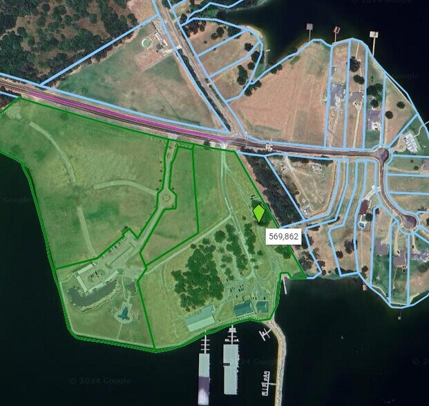 More Photos Of Spur 294, Corsicana Land For Sale