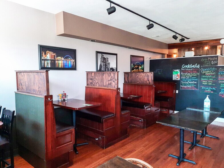 More Photos Of 1584-1586 S High St, Columbus Storefront Retail Residential For Sale