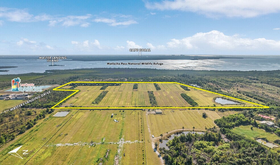 More Photos Of 6550 Stringfellow Rd, Saint James City Land For Sale