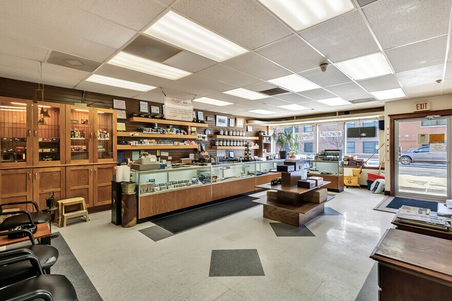 More Photos Of 1172-1176 Hertel Ave, Buffalo Storefront Retail Residential For Sale