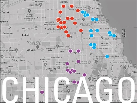 More Photos Of , Chicago Unknown For Sale