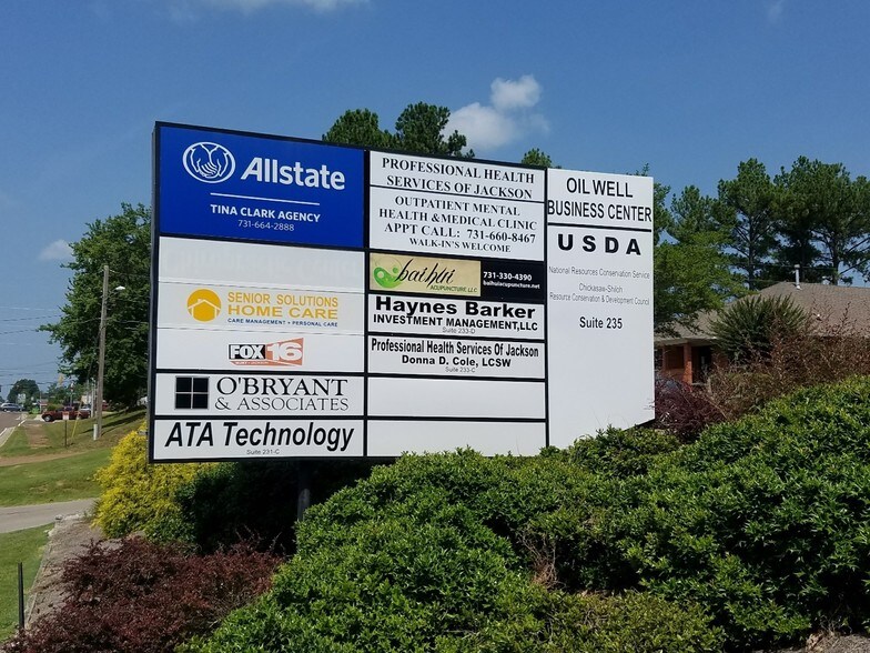 More Photos Of 233 Oil Well Rd, Jackson Medical For Lease