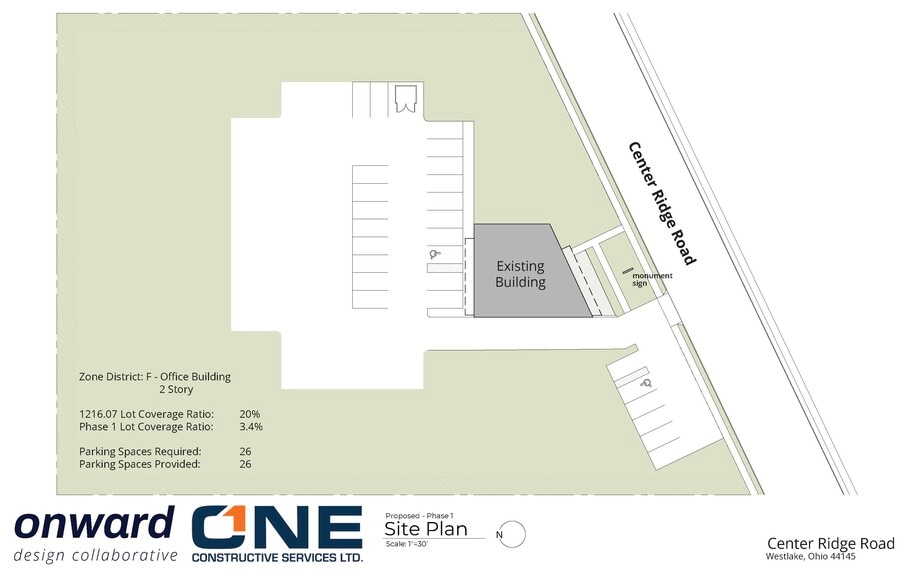 More Photos Of Center Ridge Rd, Westlake Office For Lease
