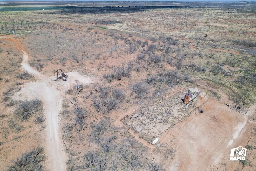 More Photos Of I 20 Service Rd @ N Snyder Field Rd, Coahoma Land For Sale