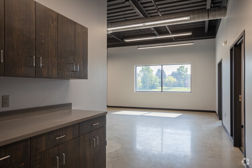More Photos Of 22049 Innovation Dr, Elkhart Warehouse For Lease