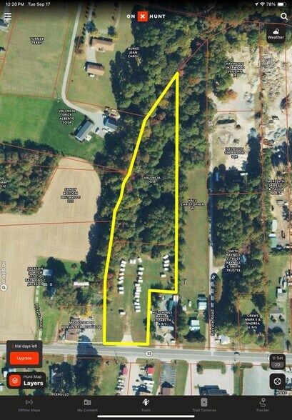 More Photos Of 16445 General Puller Hwy, Deltaville Land For Sale