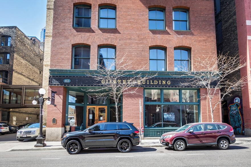 More Photos Of 413 Wacouta St, Saint Paul Office Residential For Lease