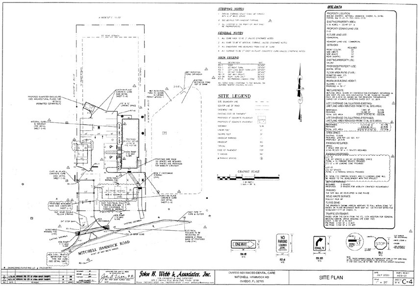 More Photos Of 345 W Mitchell Hammock Rd, Oviedo Land For Sale