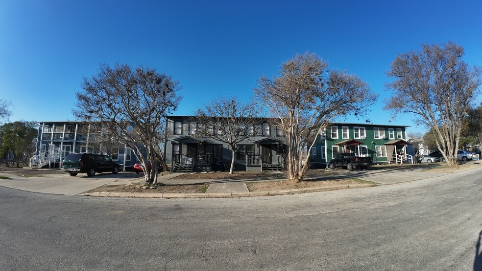 Primary Photo Of 401 Natalen Ave, San Antonio Multifamily For Sale