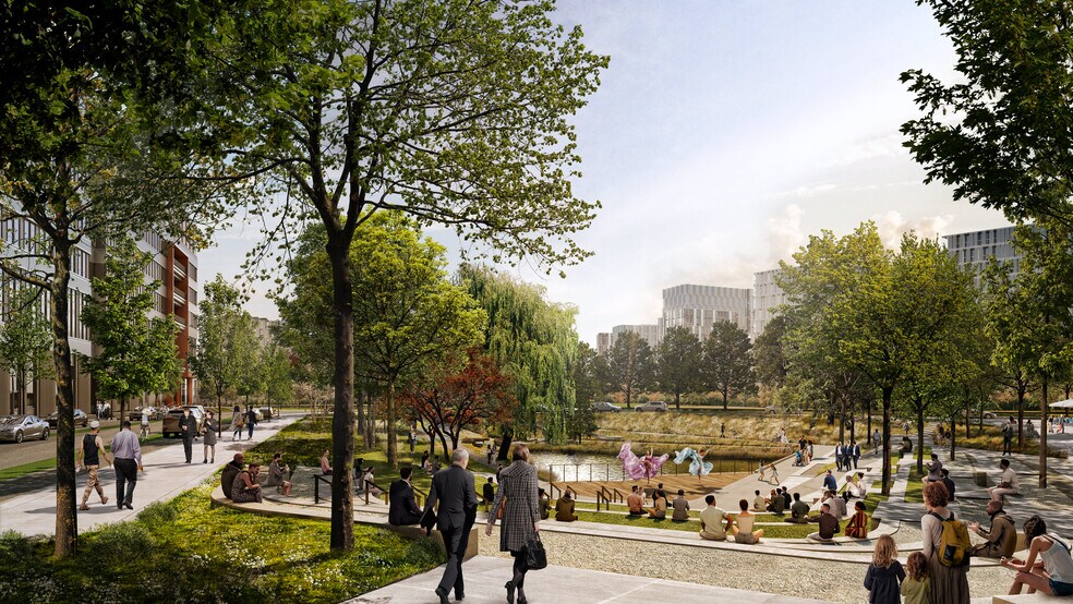 More Photos Of 100 Salt St, Revere Office For Lease