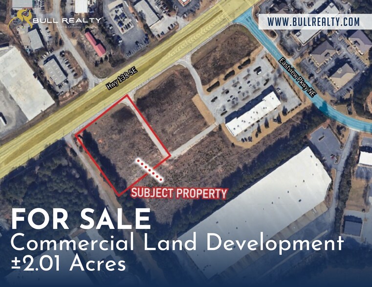 Primary Photo Of 1849 Highway 138 NE, Conyers Land For Sale