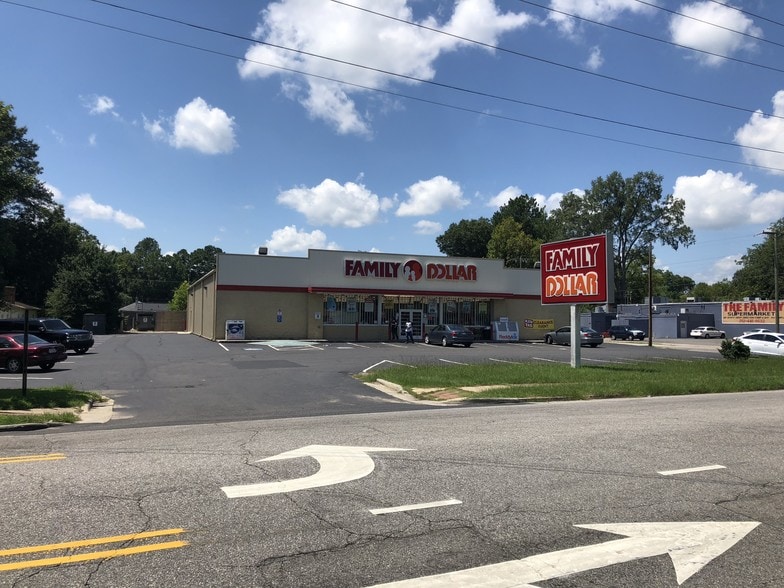 More Photos Of 606 Cokey Rd, Rocky Mount Freestanding For Lease