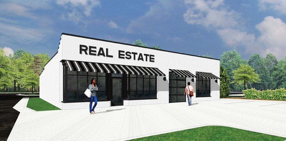 More Photos Of 1012 Richmond Rd, Williamsburg Freestanding For Lease