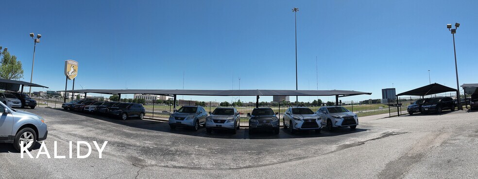 More Photos Of 9615 Broadway Ext Service Rd, Oklahoma City Auto Dealership For Lease