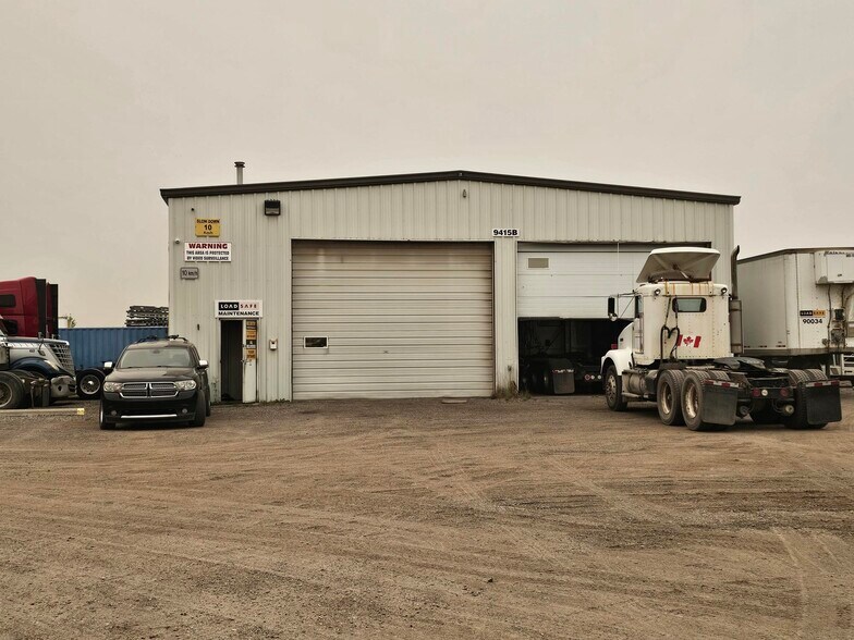 More Photos Of 9415 44th St SE, Calgary Warehouse For Sale
