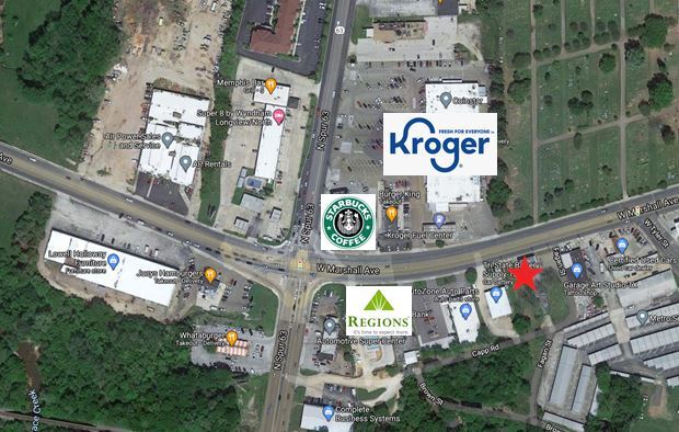 More Photos Of 612 W Marshall Ave, Longview Freestanding For Sale