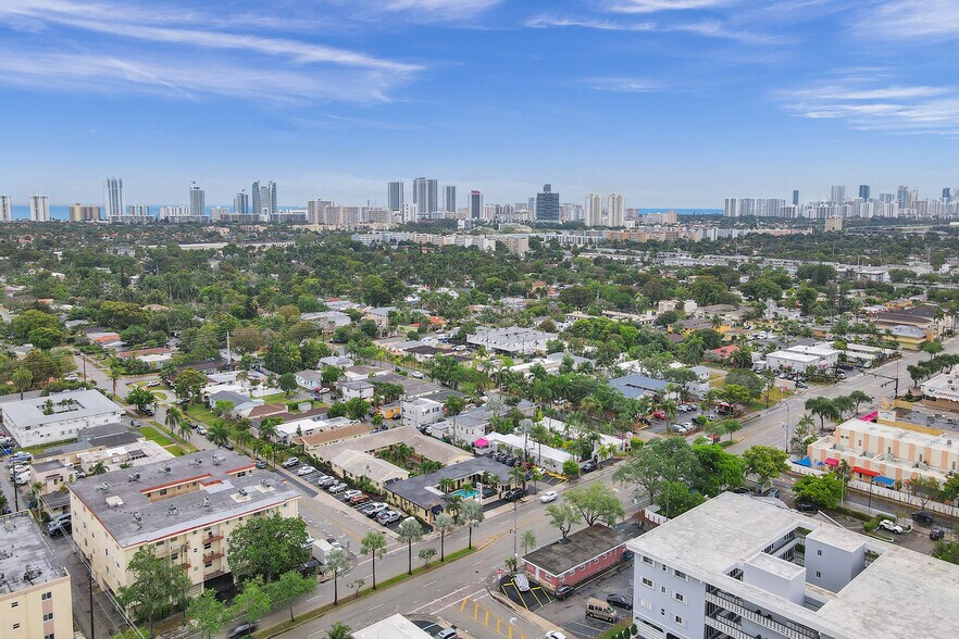 More Photos Of 1201 S Federal Hwy, Hollywood Hotel For Sale