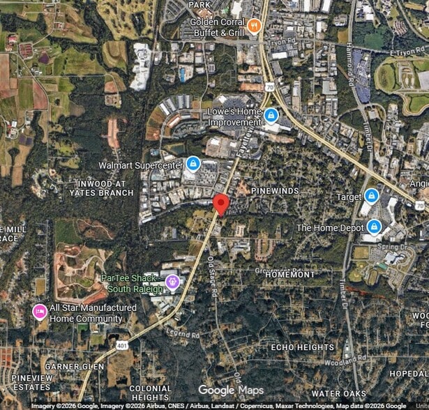 More Photos Of 4811 Fayetteville Rd, Raleigh Auto Repair For Sale