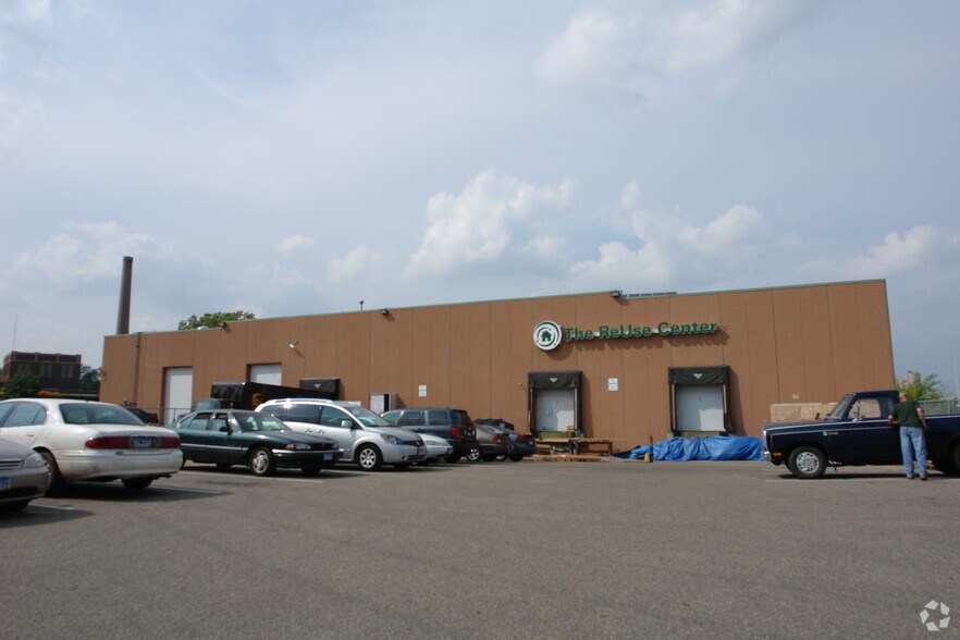 More Photos Of 2801 21st Ave S, Minneapolis Flex For Lease