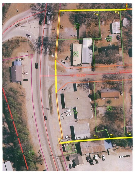 More Photos Of 4414 Highway 25, Montevallo Warehouse For Lease