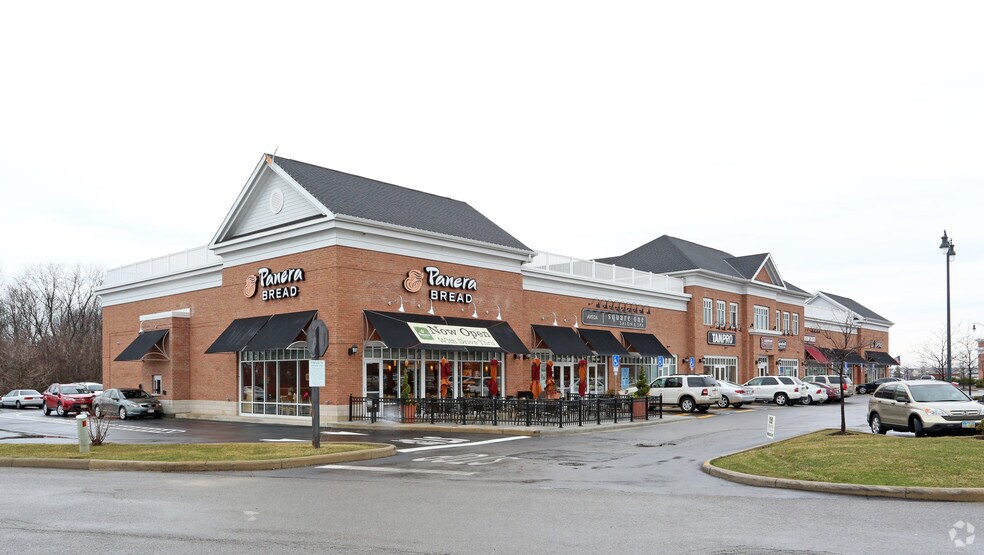 More Photos Of 5477-5511 New Albany Rd W, New Albany General Retail For Lease