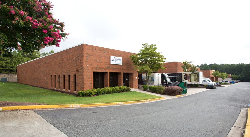 Primary Photo Of 850 Pickens Industrial Dr, Marietta Warehouse For Lease