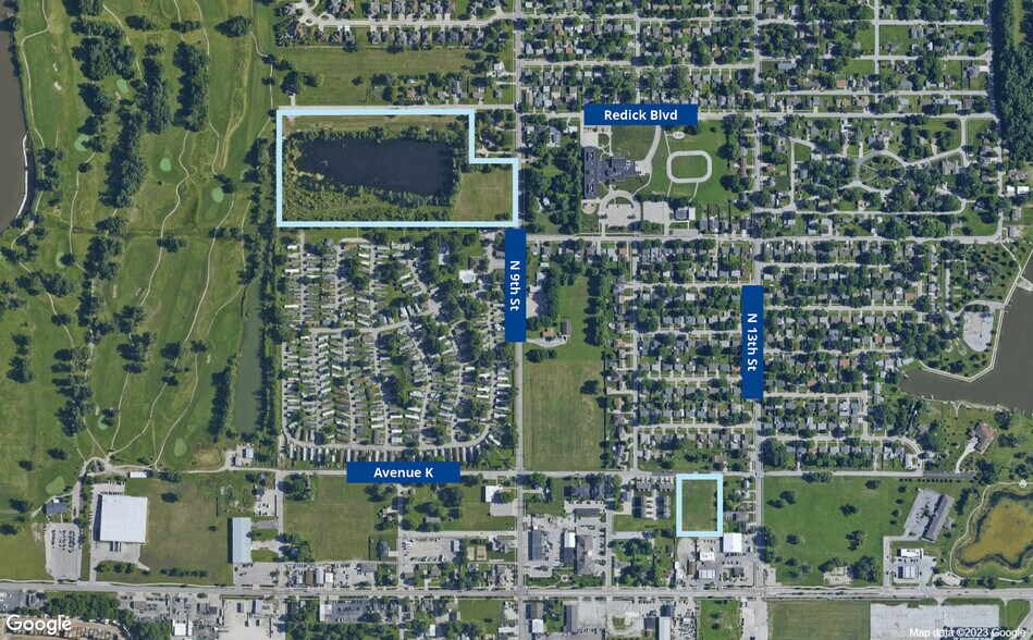 Primary Photo Of , Carter Lake Land For Sale