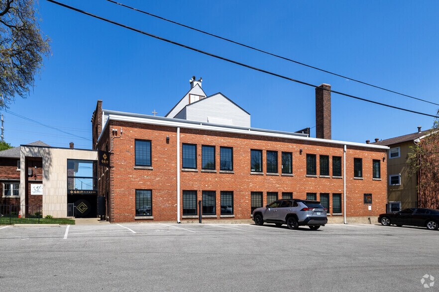 More Photos Of 1864 Frankfort Ave, Louisville Office For Lease