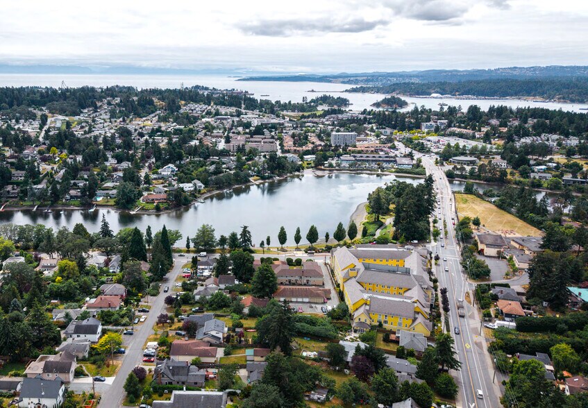 More Photos Of 992 Gorge Rd W, Saanich Land For Sale