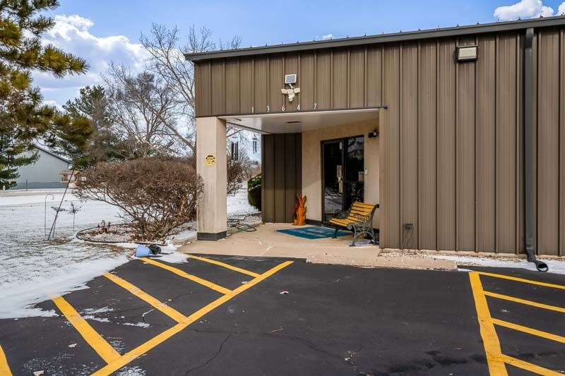 More Photos Of 13647 Metric Rd, Roscoe Industrial For Lease