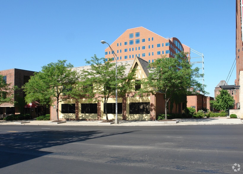 More Photos Of 501 S High St, Columbus Office For Lease