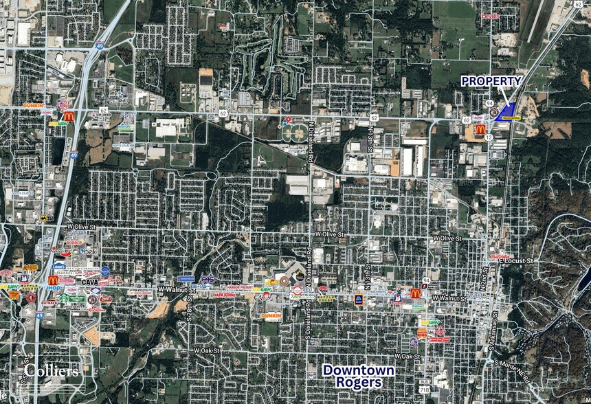 More Photos Of 2525 NE Hudson Rd, Rogers Freestanding For Sale