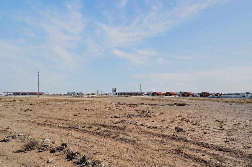 More Photos Of US Hwy 385 & FM 1788, Seminole Land For Sale