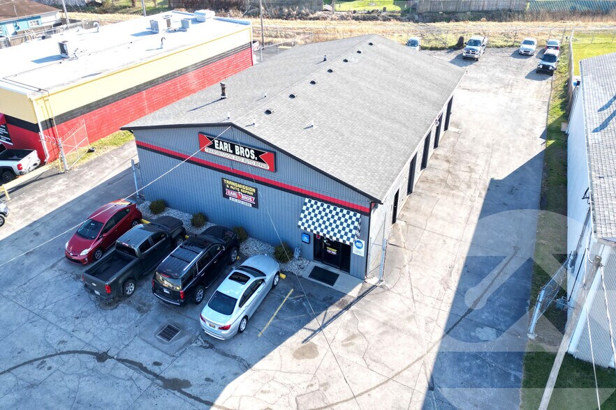 More Photos Of 1525 W Laskey Rd, Toledo Auto Repair For Sale