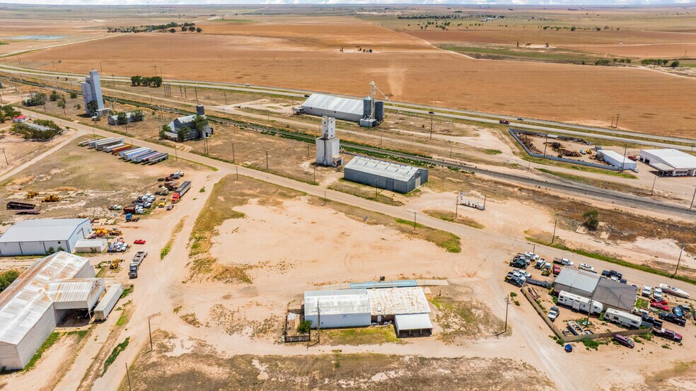 More Photos Of 6464 US-84, Anton Industrial For Sale