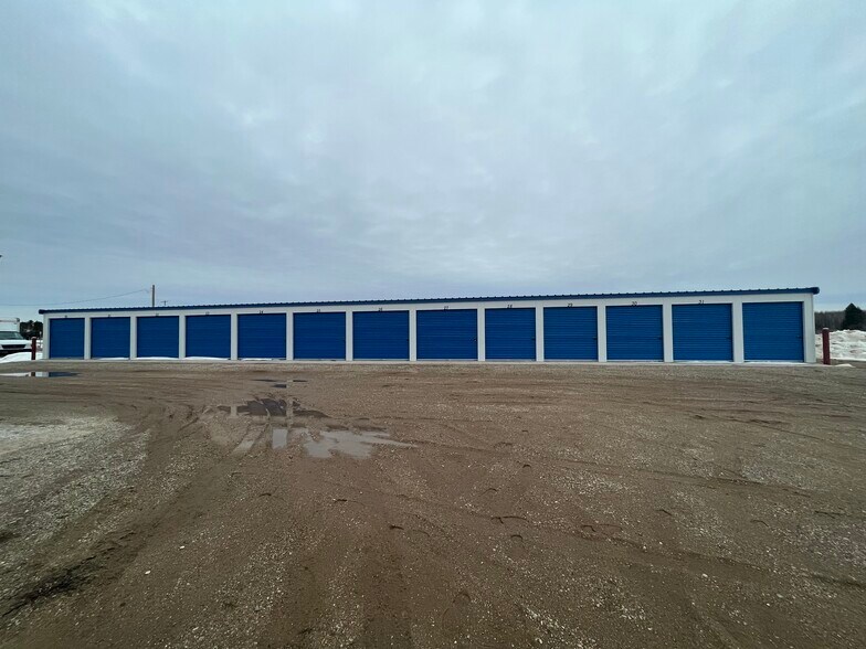 More Photos Of 7372 Houghton Lake Rd, Merritt Self Storage For Sale