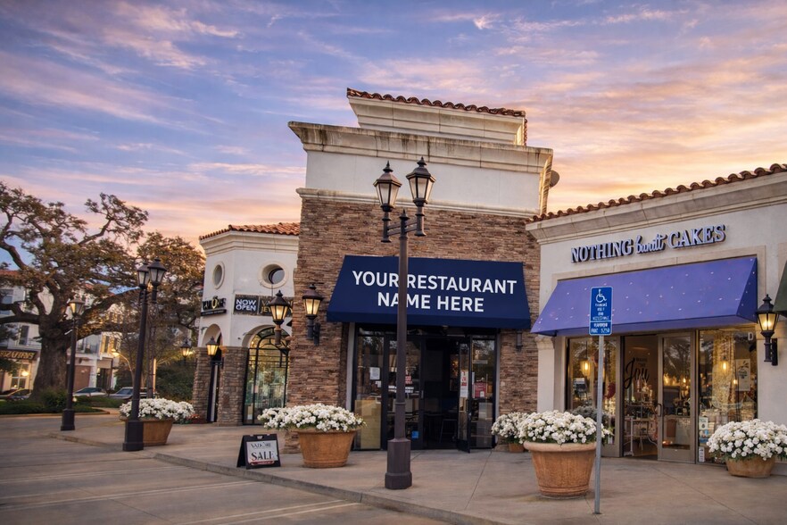 More Photos Of 1610 E Thousand Oaks Blvd, Thousand Oaks Storefront Retail Office For Lease