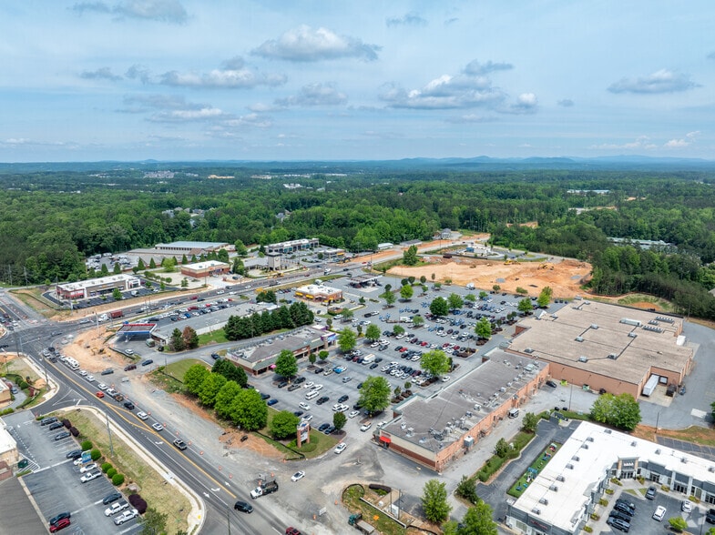 More Photos Of 8876 Dallas Acworth Hwy, Dallas Storefront For Lease