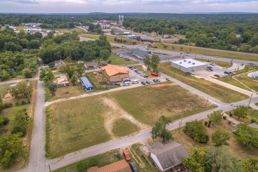 More Photos Of E Dogwood Street, Coweta Land For Sale