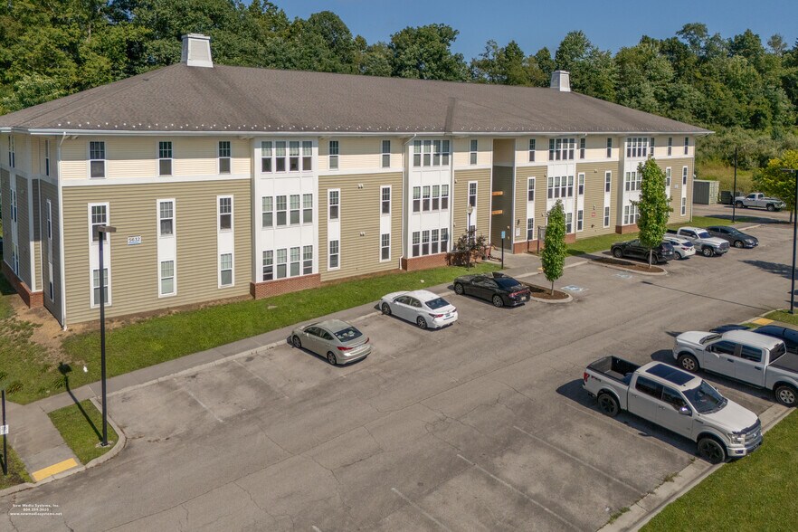 More Photos Of 5606 Campus Ridge Dr, Wise Multifamily For Sale