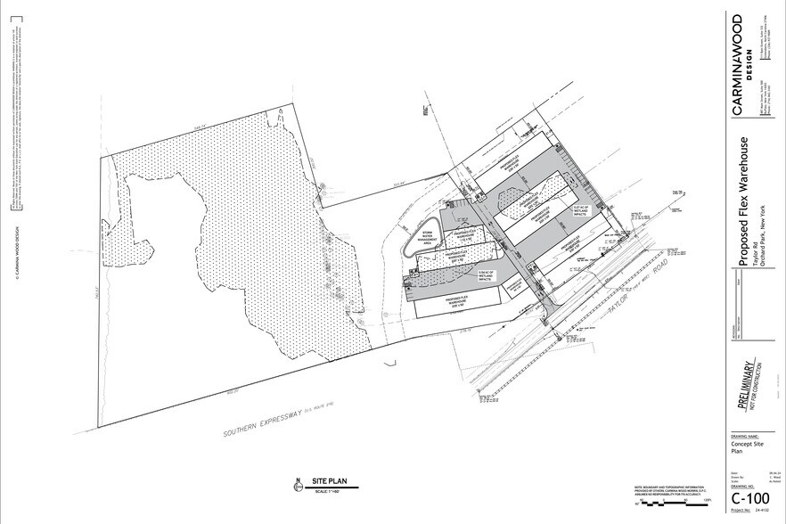 More Photos Of 0 Taylor Rd, Orchard Park Land For Sale