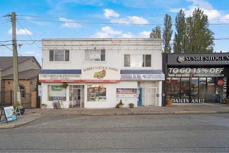 More Photos Of 13585 King George Blvd, Surrey Storefront Retail Office For Sale