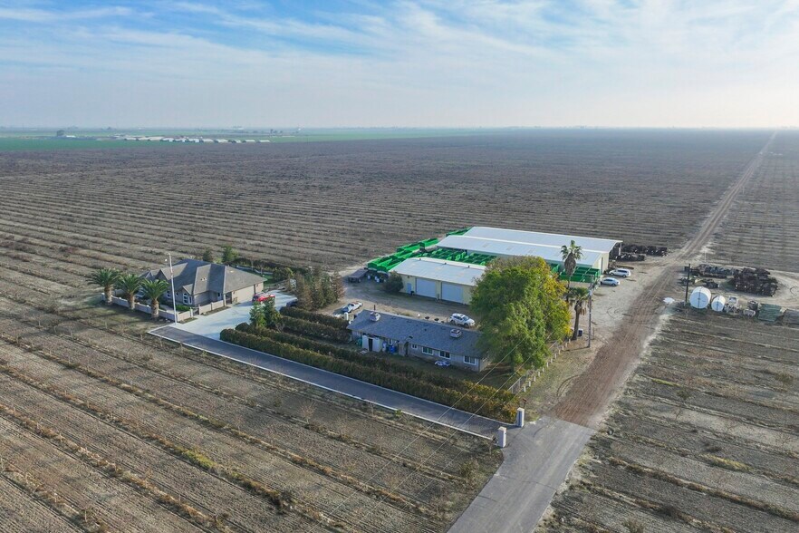 More Photos Of 7455 W Lincoln Ave, Fresno Land For Sale