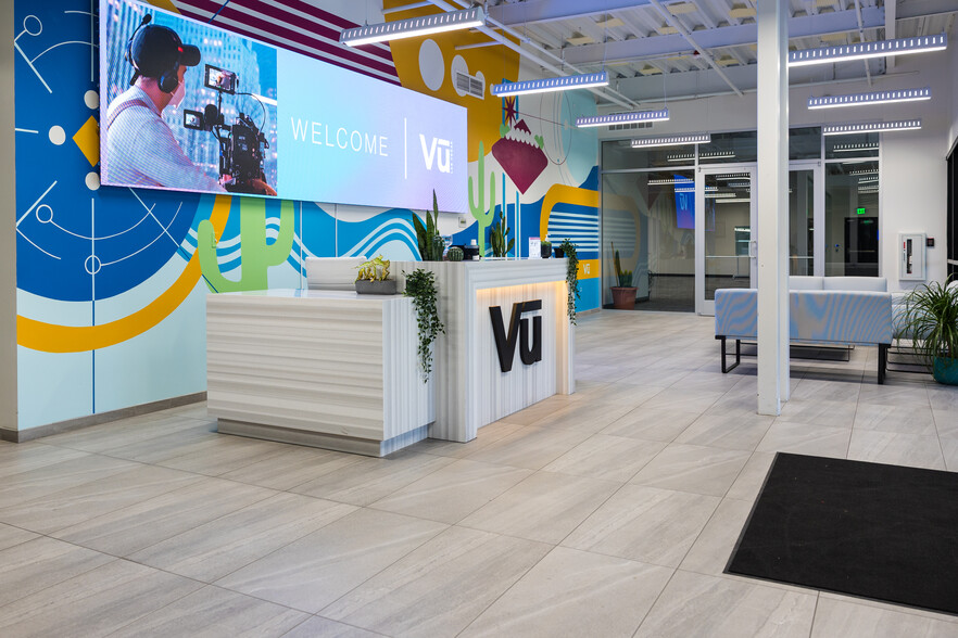 More Photos Of 901 Grier Dr, Las Vegas Distribution For Lease