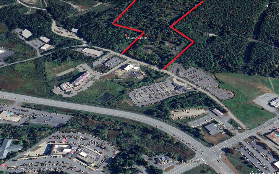 More Photos Of 24 Labombard Rd, Lebanon Land For Sale