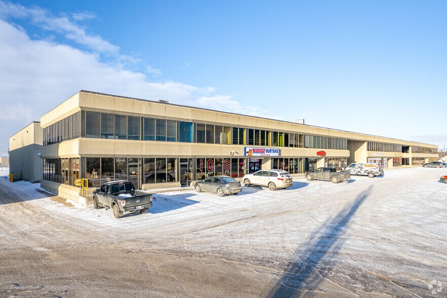 Primary Photo Of 11224-11260 163rd St, Edmonton Industrial For Lease