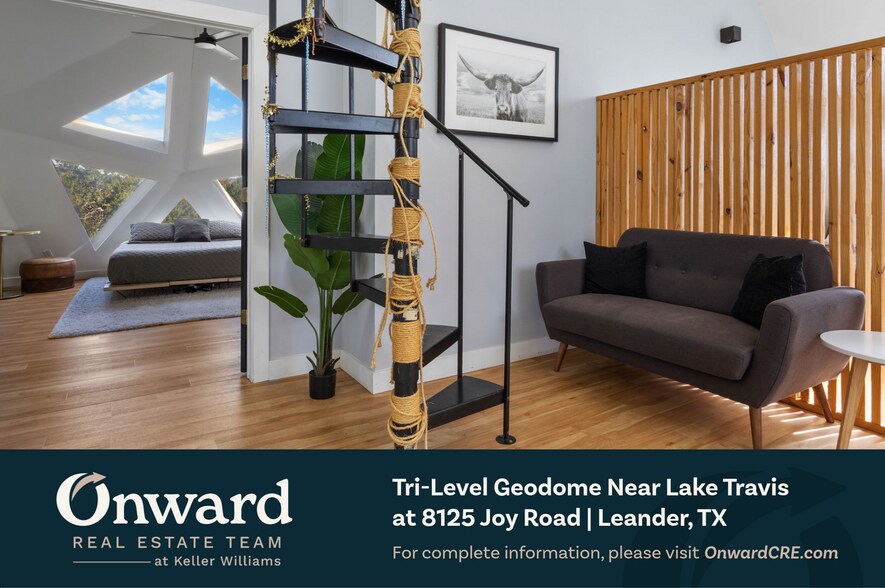 More Photos Of 8125 Joy Rd, Volente Specialty For Sale